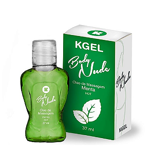 Óleo de massagem - Menta