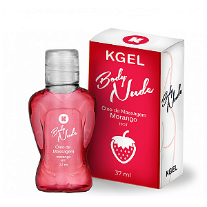 Óleo de massagem - Morango