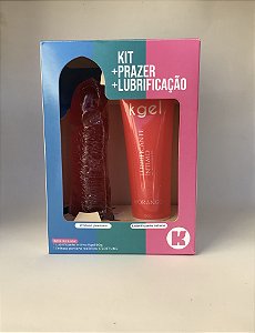 Kit+Prazer+Lubrificação