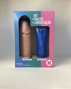 Kit+Prazer+Lubrificação