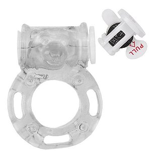 Anel Peniano com Vibração Simples