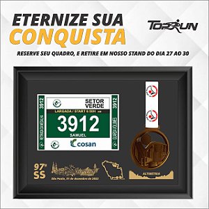 Quadro São silvestre