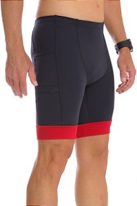Bermuda Masculina Speed VINHO
