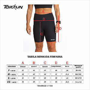 Bermuda Feminina Compress Multi Bolsos Rosa Chiclet