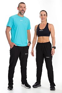 CALÇA ELASTANO UNISSEX BLACK