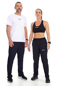 CALÇA ELASTANO UNISSEX NAVY BLUE