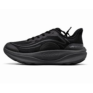 Tênis de corrida CUSHION BLACK 361º