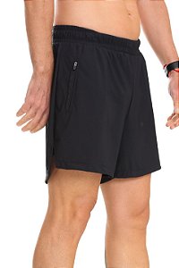Bermuda dupla masculina 2.0 Preta