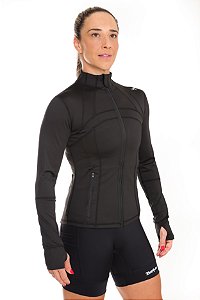 JAQUETA SPEED MAX PRETA