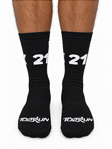 MEIA PERFOMANCE TOP RUN MASCULINA 21km