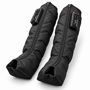 BOTA DE COMPRESSÃO PNEUMÁTICA TOP RUN RECOVERY
