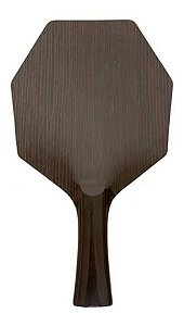 Raquete Cybershape Tênis Mesa Hexagonal Carbono Profissional