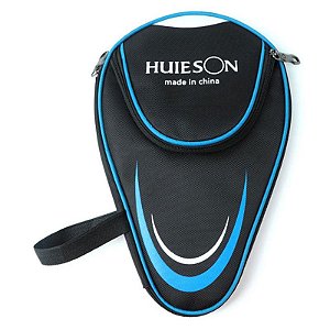 Raqueteira Case Capa Donic Para Raquete Tênis De Mesa Huieson