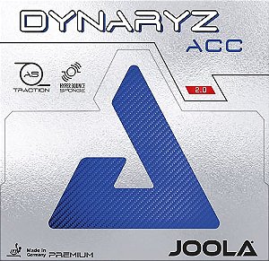 Joola Dynaryz ACC - Borracha Tênis Mesa Profissional