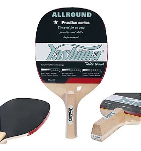 Raquete Caneta Yashima - All Round Ping Pong