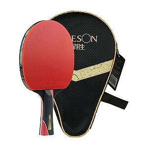 Kit de Ping Pong Tênis De Mesa Vollo - 02 Raquetes e 03 Bolas ABS - Tênis  de Mesa Store - Loja de Produtos para Tênis de Mesa e Ping Pong