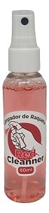 Limpador De Borracha Tênis De Mesa Red Cleanner 60ml