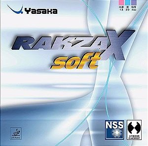 Borracha Yasaka - Rakza X Soft