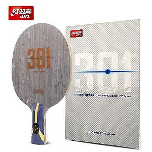 Raquete Classineta DHS - Hurricane 301 Arylate Carbon