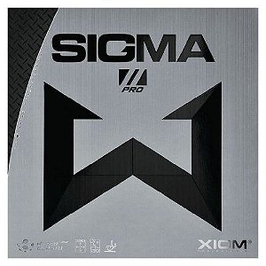 Borracha Xiom - Sigma II Pro