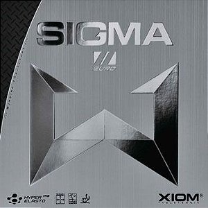 Borracha Xiom - Sigma II Europe