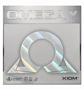 Borracha Xiom - Omega V Pro