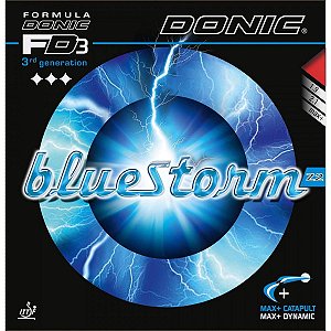 Borracha Donic - Bluestorm Z2 (Esponja Azul Medium)