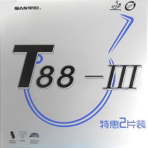 Borracha Sanwei - T88 III