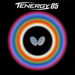 Borracha Butterfly - Tenergy 05