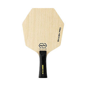 Raquete Hexagonal Tenis Mesa Profissional Cybershape 5 Folhas Classica FL