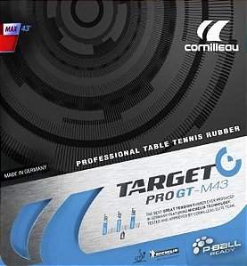 Borracha Cornilleau - Target Pro Gt M43