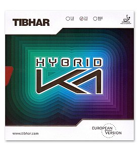 Borracha Thibar - Hybrid K1 Versão Europa