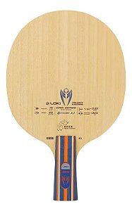 Raquete Classineta Carbono Loki K1 Tênis Mesa Profissional