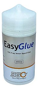 Cola para Borracha Tênis de Mesa a Base de Água - Easy Glue 200ml Profissional Autorizada
