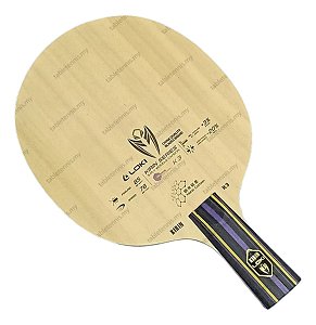 Raquete Classineta Carbono Loki K3 Tênis Mesa Profissional