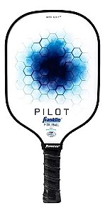 Raquete Pickleball Franklin Pilot Profissional Fibra Vidro