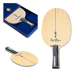 Raquete Clássica Joola Calderano Tênis Mesa Aw7 Profissional