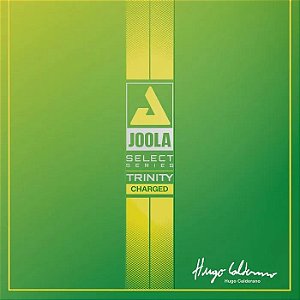 Borracha Joola Hugo Calderano Trinity Charged Profissional Tênis De Mesa