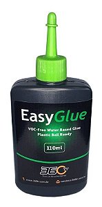 Cola Grossa - Borracha De Tênis De Mesa Easy Glue Green 110ml