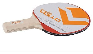Raquete Ping Pong Tênis De Mesa - Vollo Force 1000 Clássica