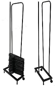 Organizador de Cabides para loja