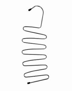 Cabide Cromado para Gravata