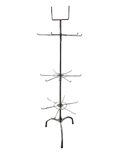 Meieiro de Chão Cromado