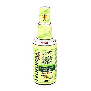 Propomax Zero Spray 30ml Apis Flora