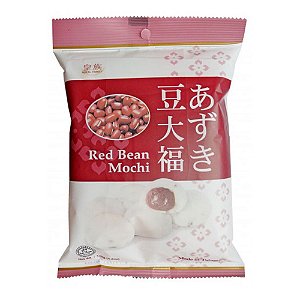 Moti Importado com Recheio de Feijão Azuki 120g Royal Family