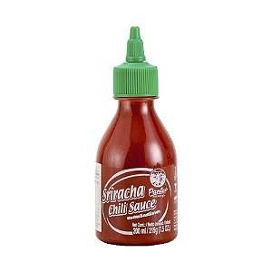 Molho de Pimenta Sriracha Chilli Sauce 200ml Pantai