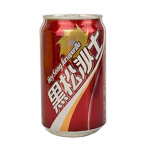 Bebida Gaseificada Adoçada Sabor Sarsaparilla 330ml Coca Asiática