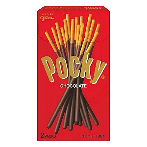 Pocky Chocolate do Japão Biscoito de Palito Glico