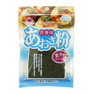 Alga Marinha Aonori 15g Yamahide – Alga Verde em Flocos para Receitas Japonesas