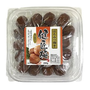 Ameixa Japonesa Umeboshi Hachimitsu 300g Komati